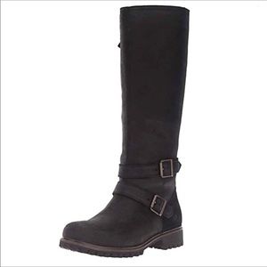 Ladies Timberland ‘Wheelright’ tall boot. 9M